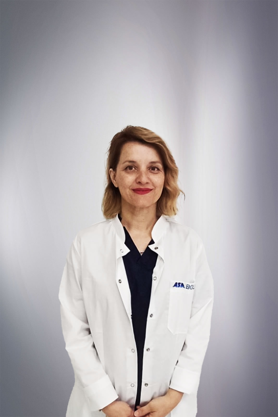 Prim. Ilhana Šetić - Avdagić, dr. med