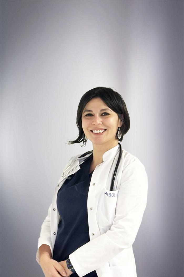 Dr Lina Rayan- Demirović