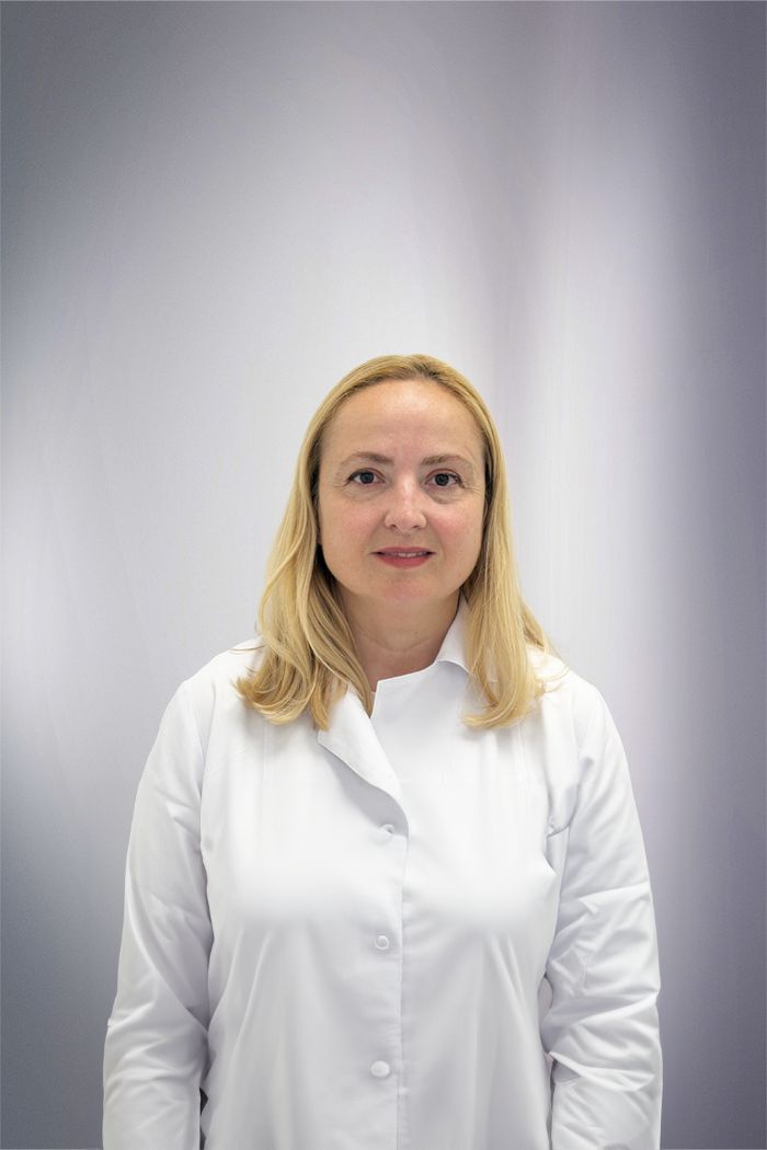 Prim. Munira Hasanbegović, MD, MSc