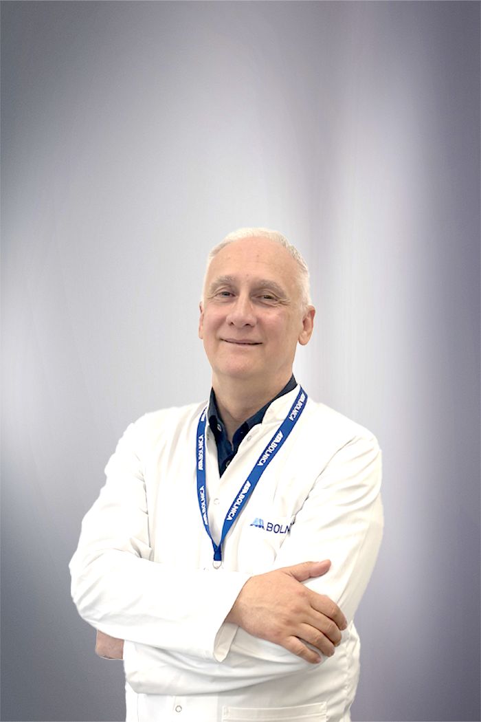 Prim. Prof. dr. Haris Vranic, dr. med.