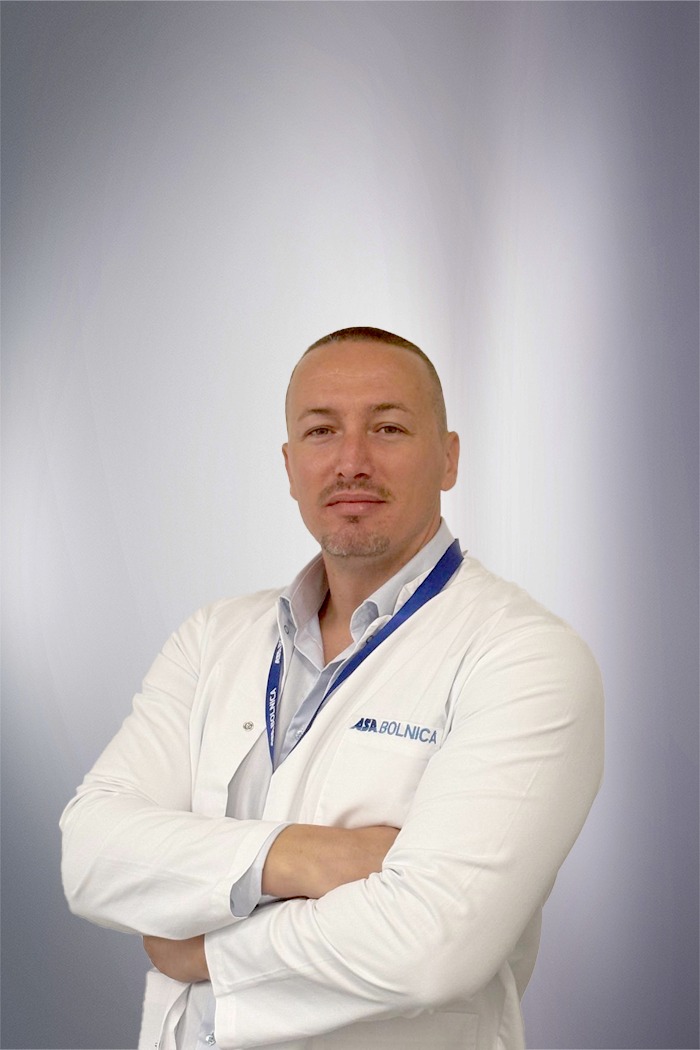 Damir Čamdžić, dr. med.