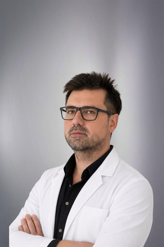Adi Ahmetspahic - ASA Bolnica Sarajevo