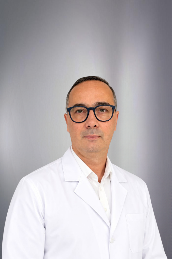 Mersad Barucija - Neurohirurg Sarajevo