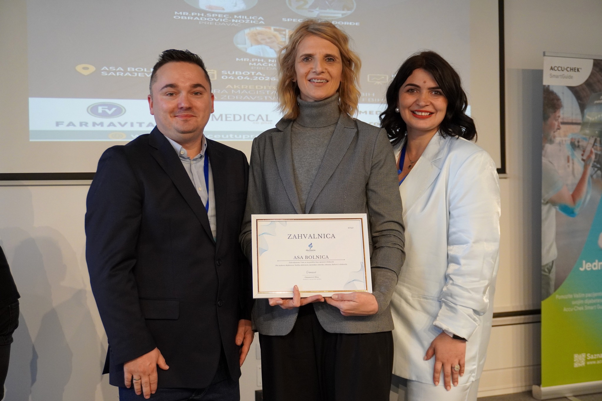 5 stubova dijabetesa