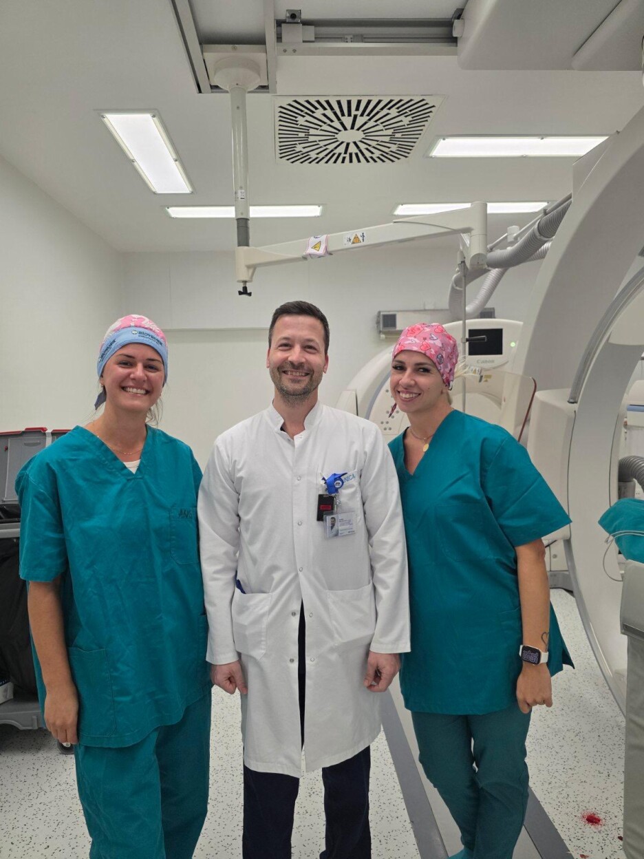 Pravo na koronarografiju putem uputnice Zavoda