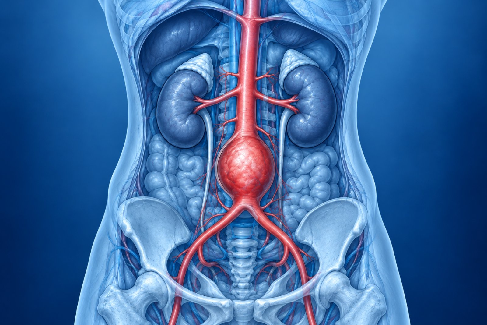 Aneurizma abdominalne aorte