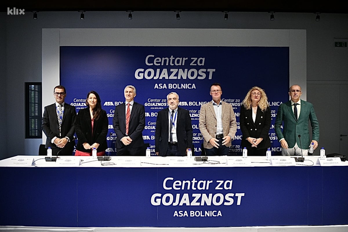 Najava početak rada Centra za gojaznost ASA Bolnica Sarajevo