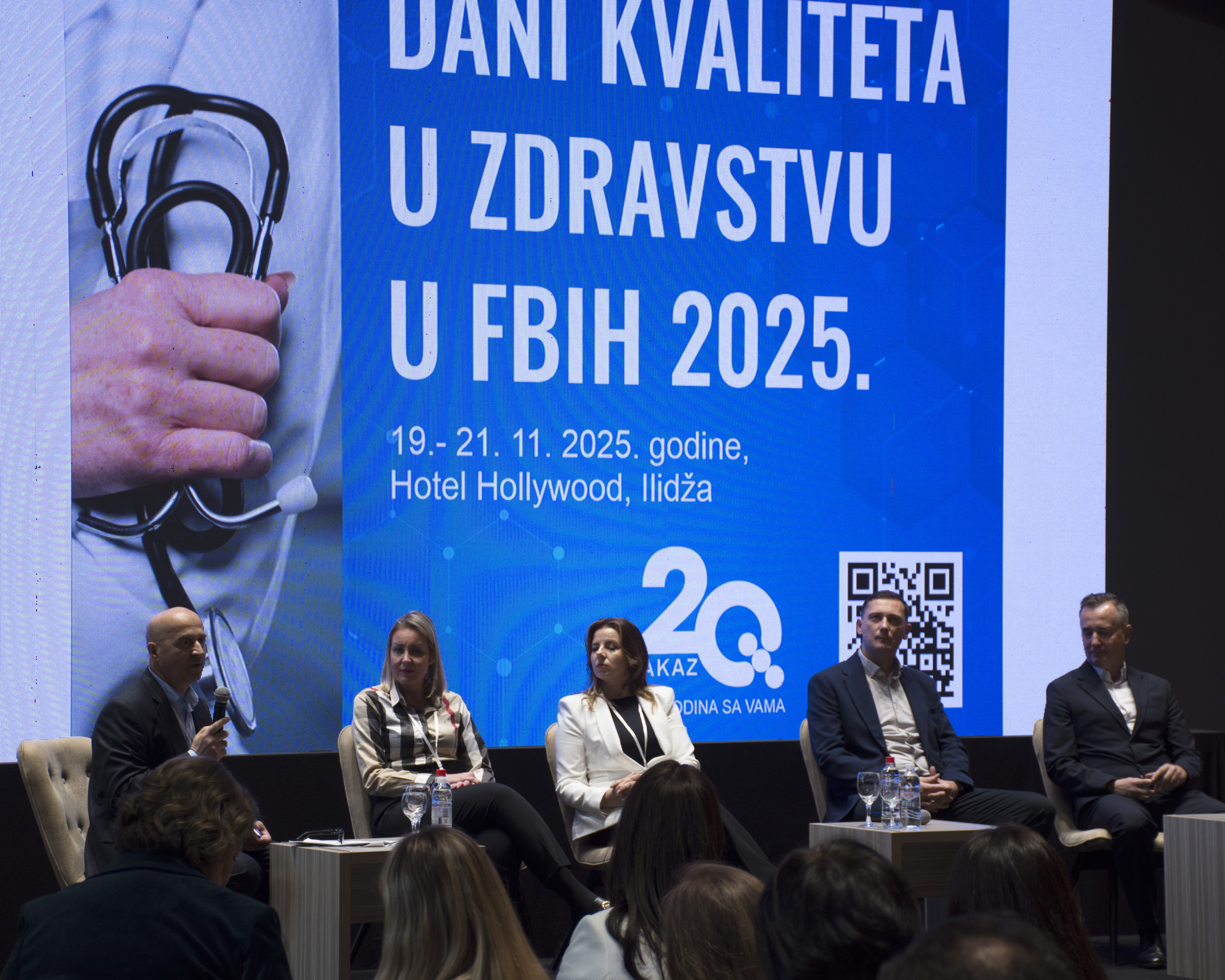 Dani kvaliteta u zdravstvu FBiH 2025