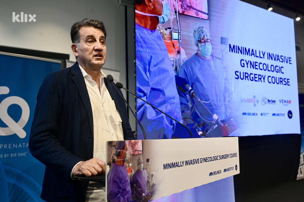 Regionalni simpozij o naprednoj ginekoloskoj hirurgiji 2
