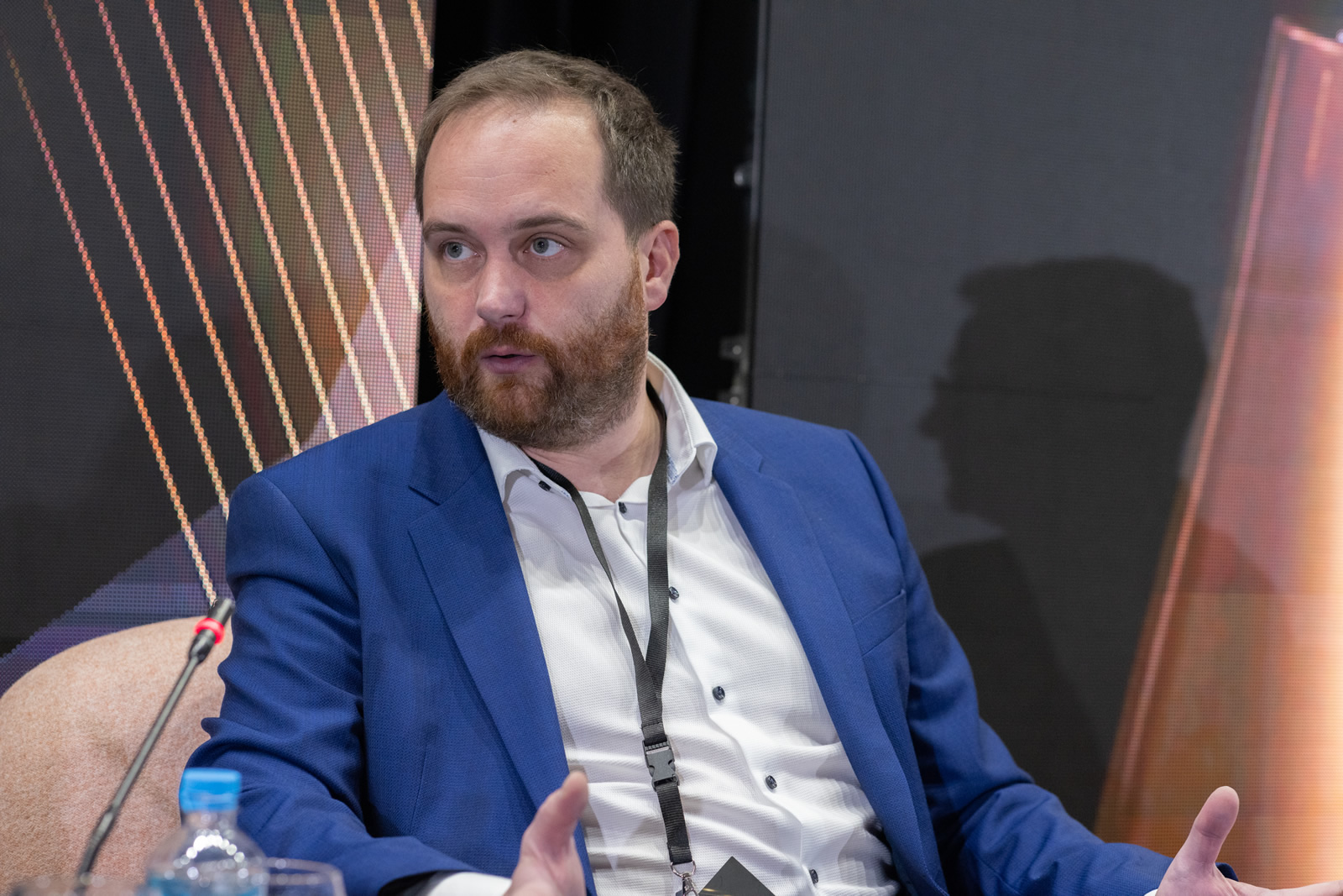 Sarajevo Unlimited forum - Enes Hatibovic