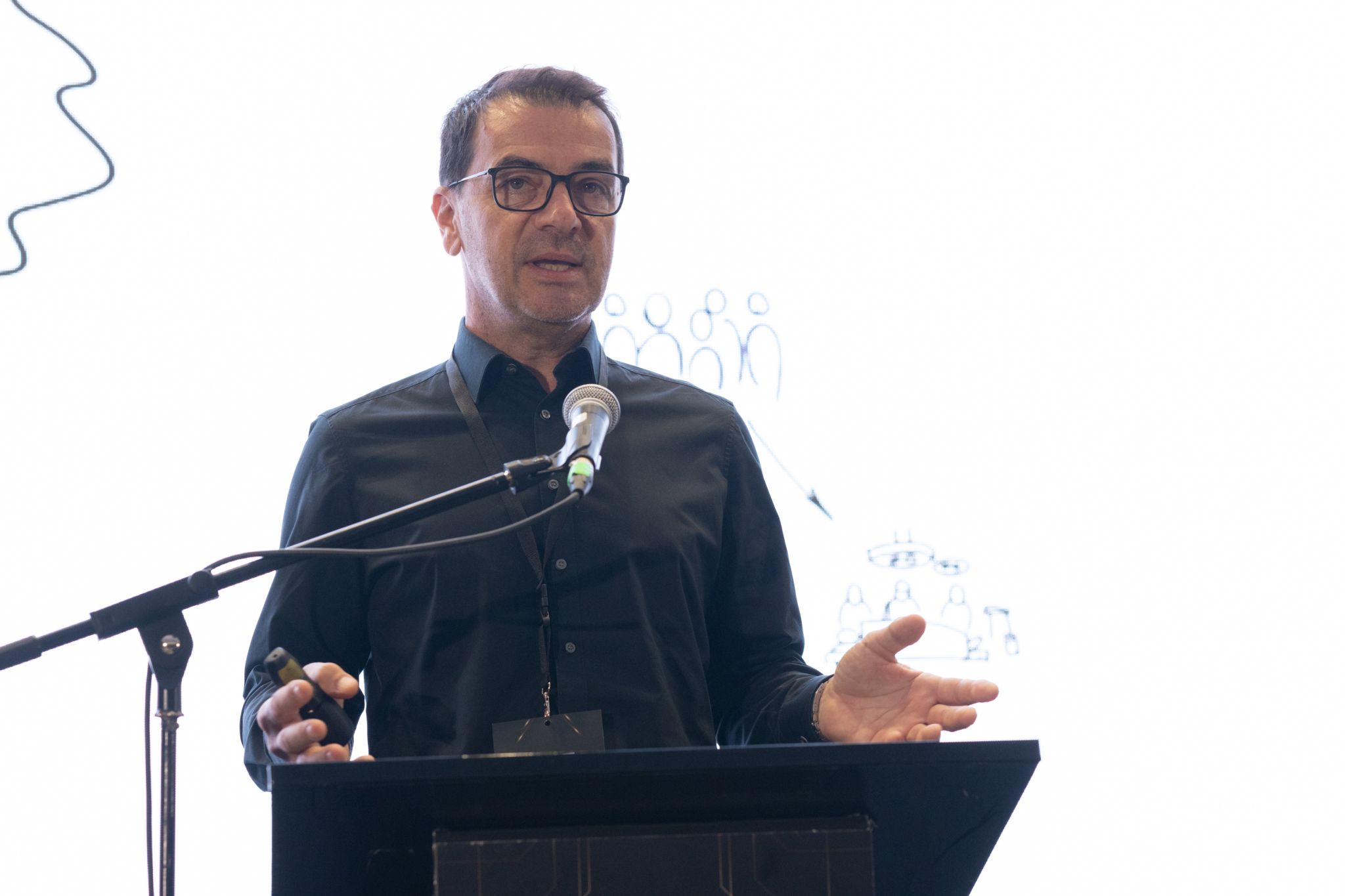 Sarajevo Unlimited forum - Rasim Jusufovic