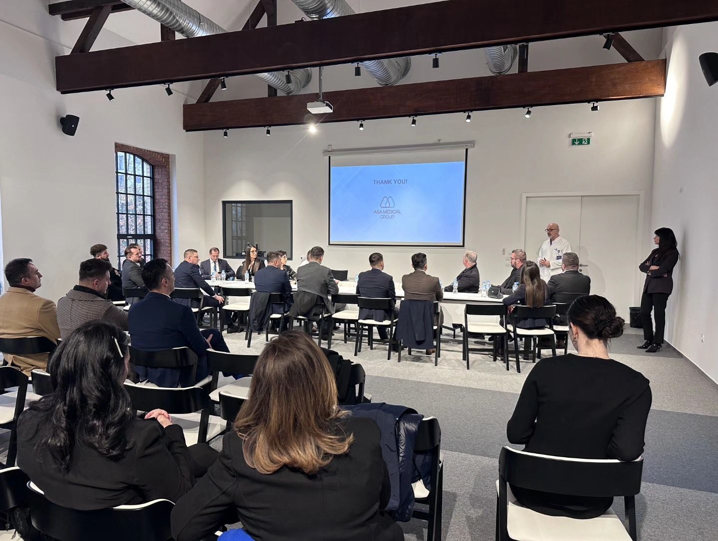 Sastanak sa gradonacelnicima i opcinskim liderima iz gradova sirom BiH