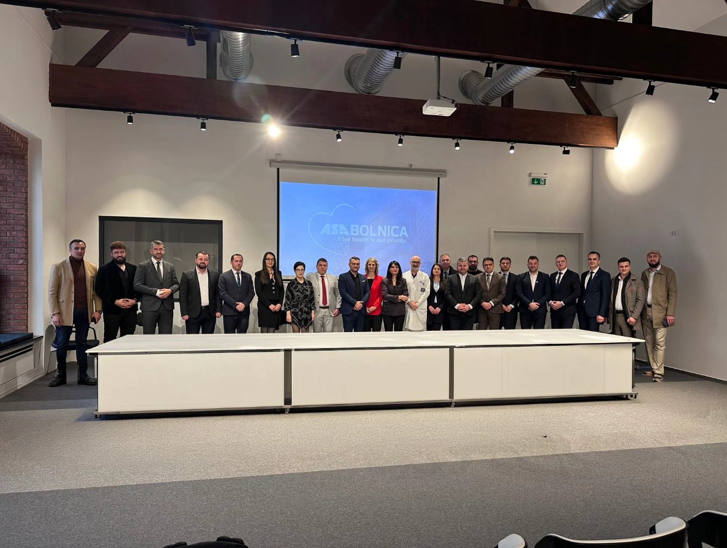 Sastanak sa gradonacelnicima i opcinskim liderima iz gradova sirom BiH-