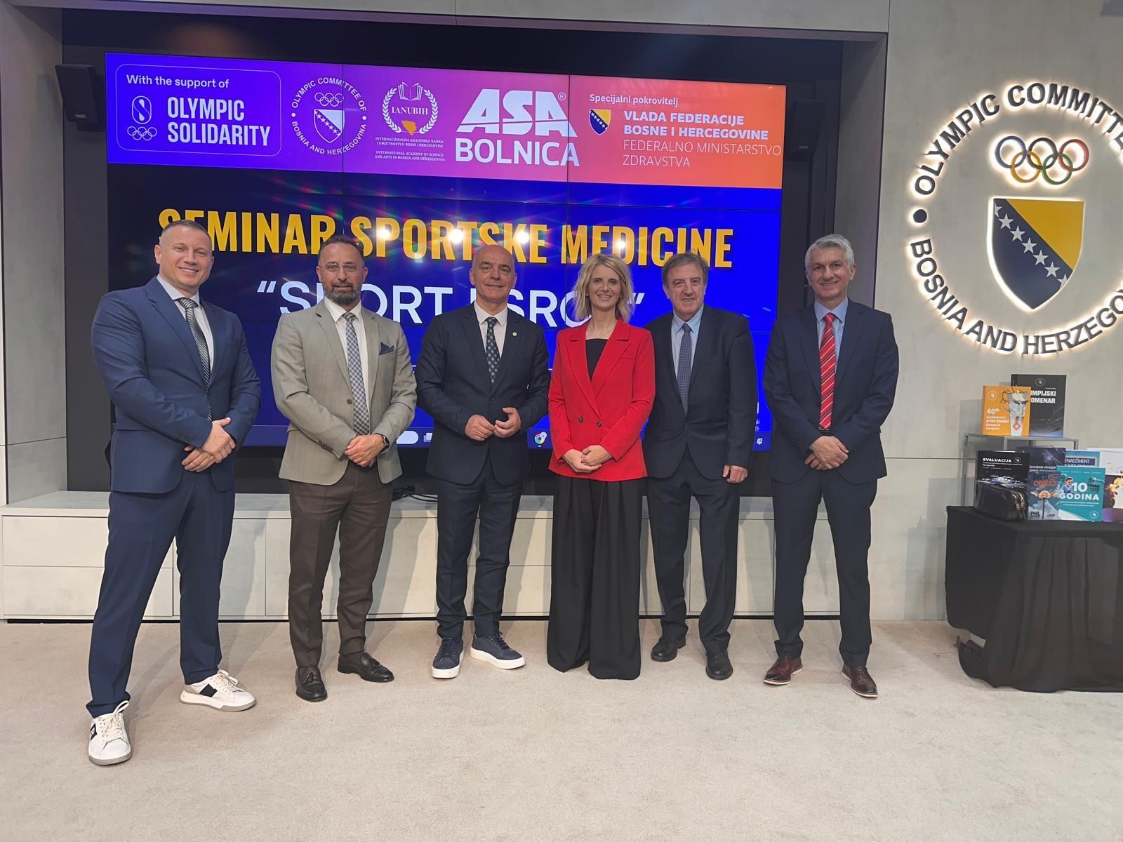 Seminar sportske medicine - Sport i srce - 2