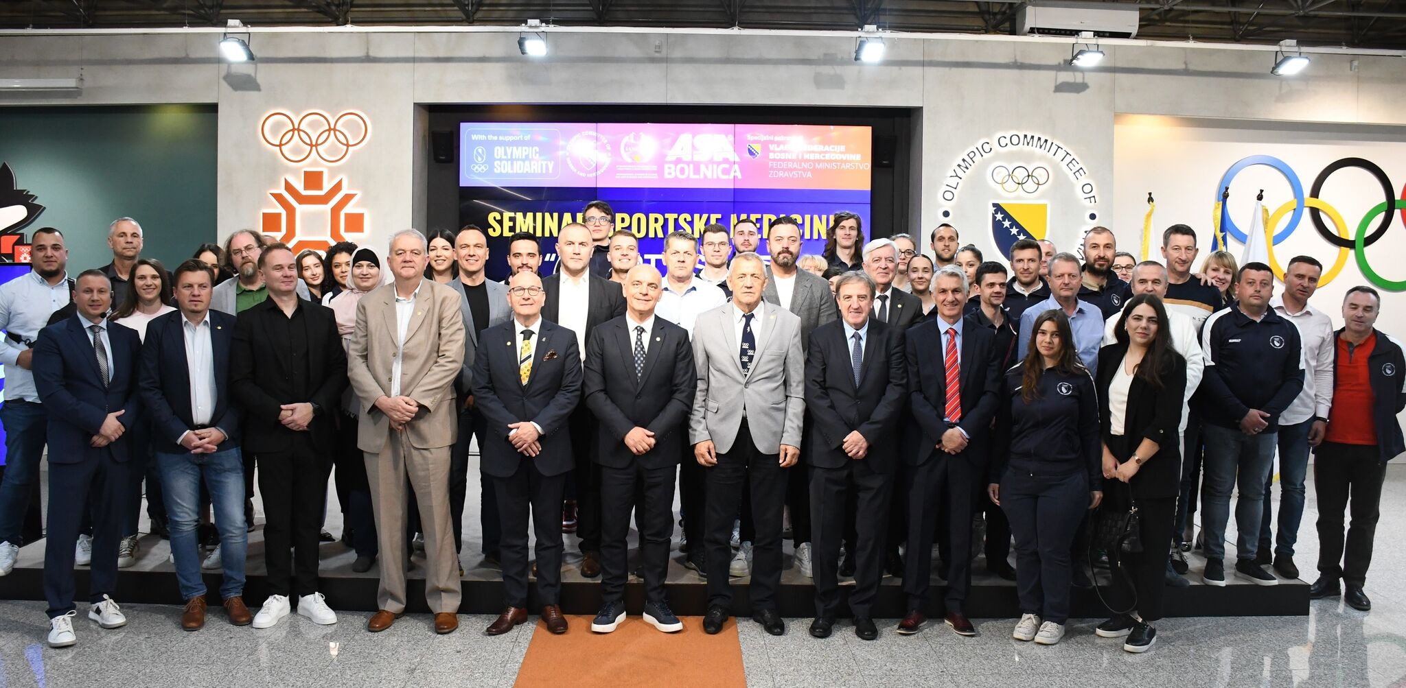 Seminar sportske medicine - Sport i srce