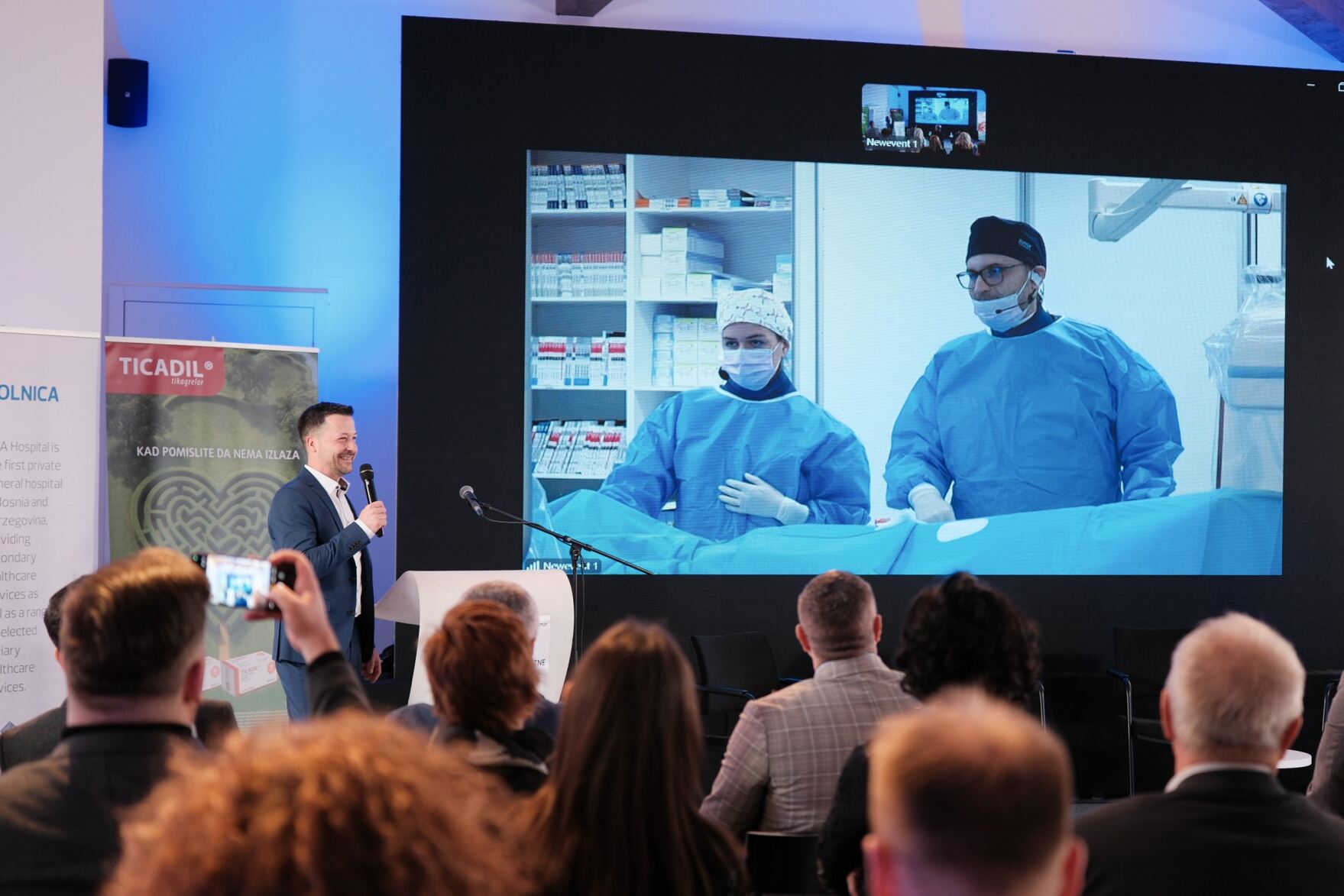 Simpozij Odjela za kardiologiju i interventnu kardiologiju