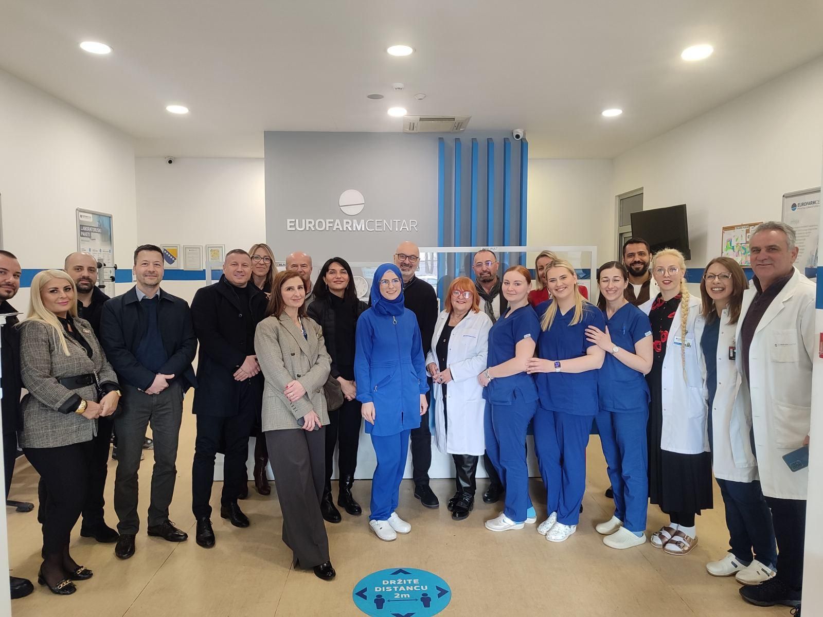 Snaga zajedništva i razmjena znanja unutar ASA Medical Group-