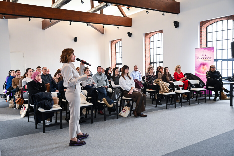 Strah pacijenata od bolesti stitnjace
