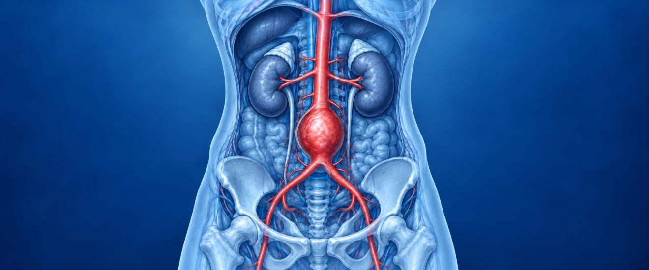 Aneurizma abdominalne aorte