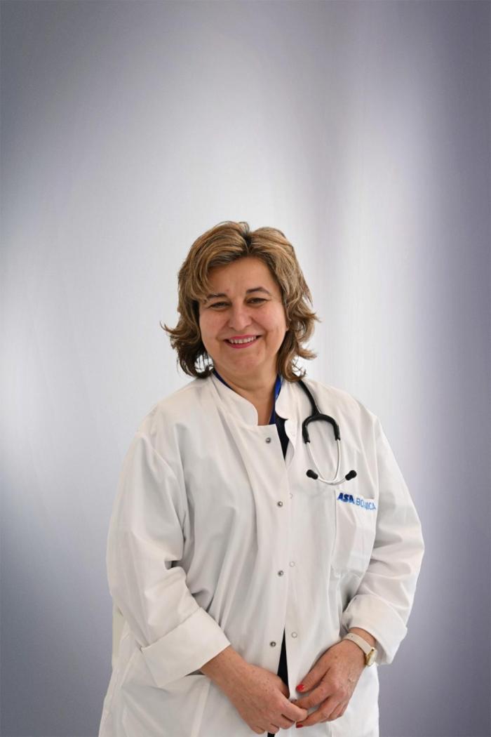 Tatjana Jovičić, dr. med.
