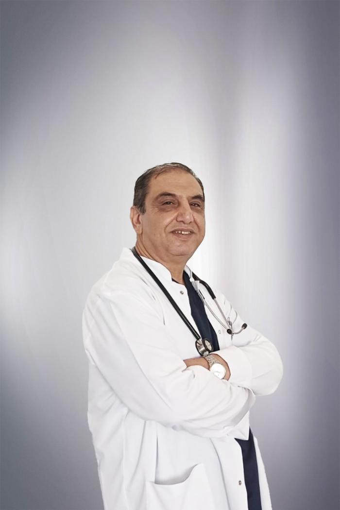 Ahmed Shahin, dr.med.