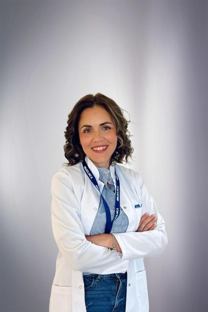 Dr. Sc. Selma Jusufović, dr.med