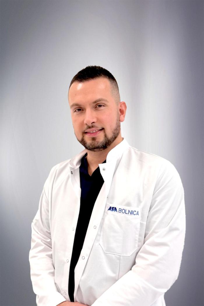 Dragan Milošević, dr. med.