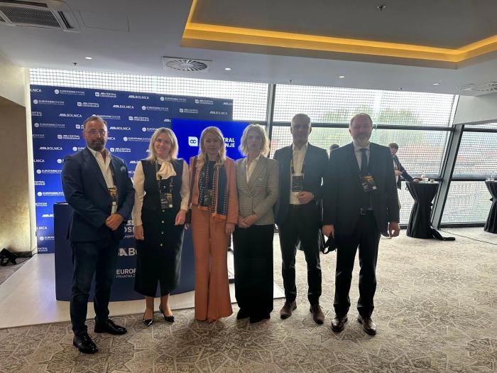 14. Sarajevo Business Forum-u i ASA Bolnica