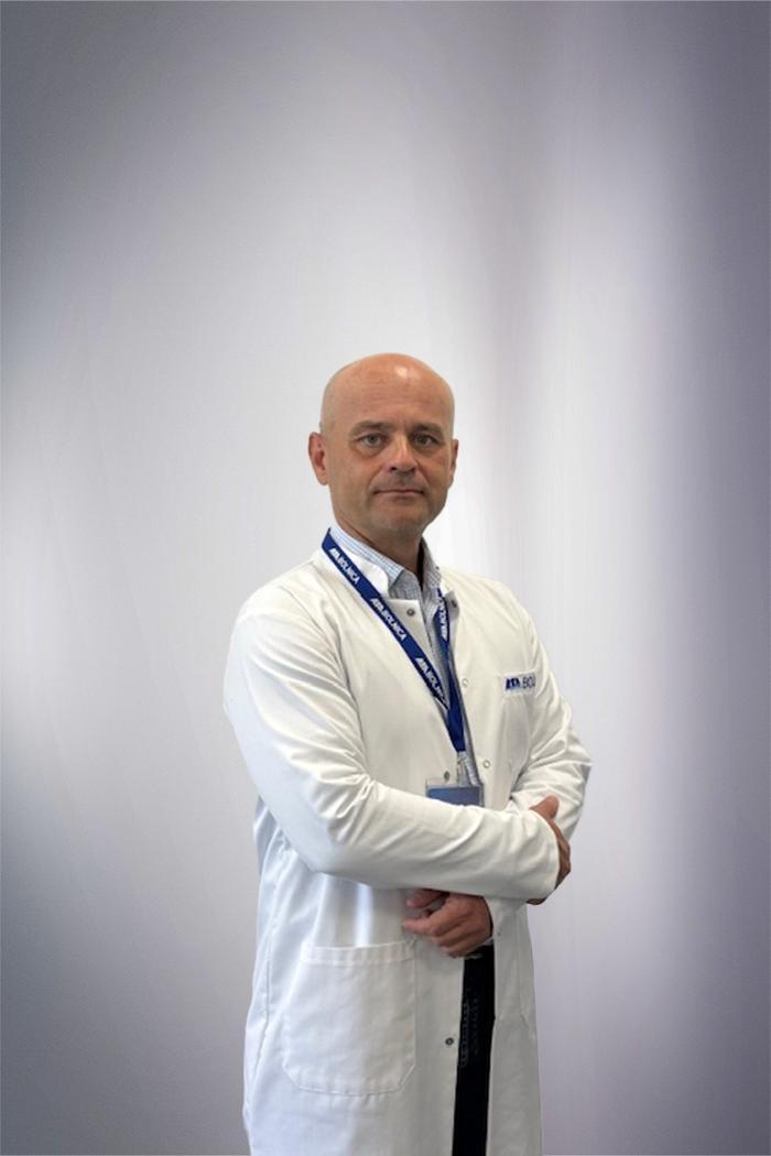 Doc. Dr. Sci. Haris Vukas, dr. med.