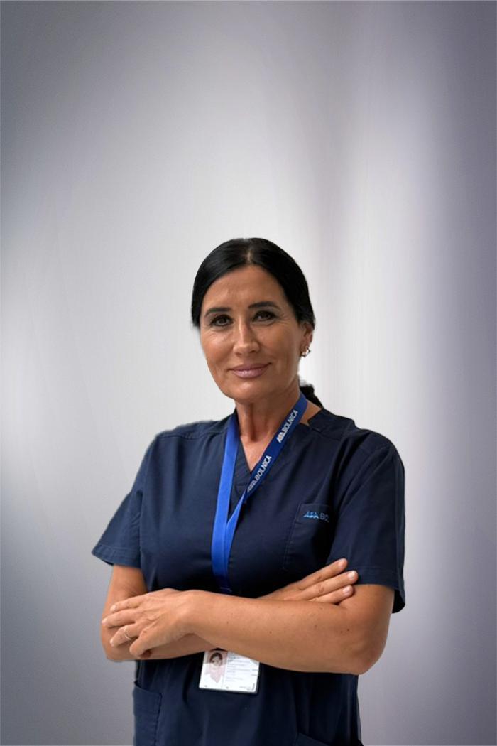 Lejla Imsirija