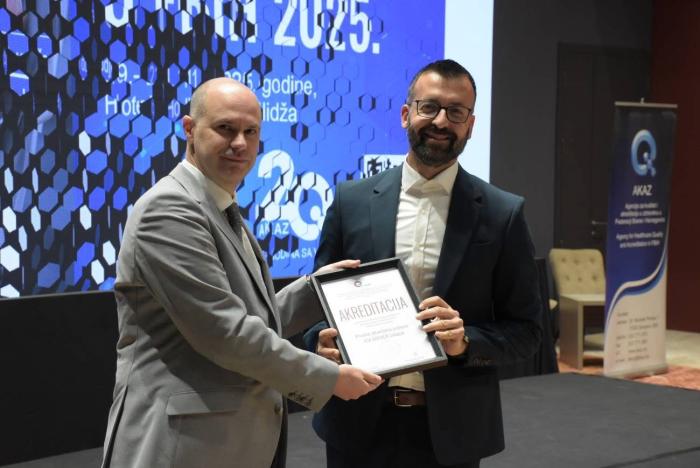 Dani kvaliteta u zdravstvu FBiH 2025 3