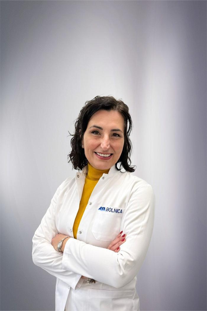 Redina Ljumanović, dr. med.