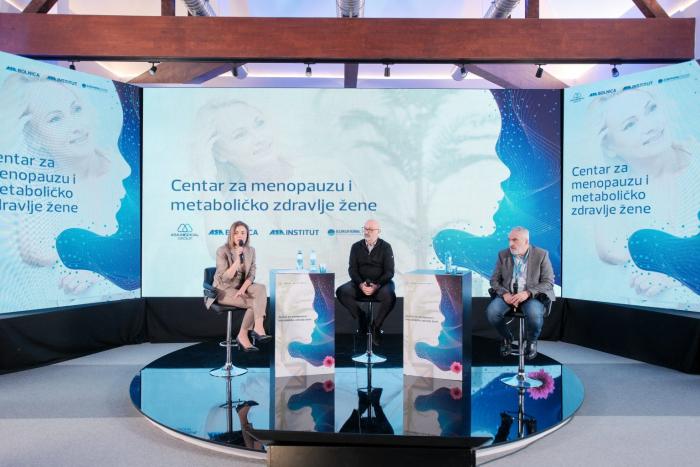 Centar za menopauzu i metabolicko zdravlje zena