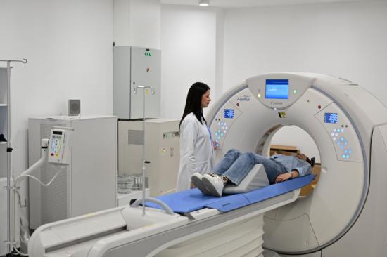 MRI - Radiologija ASA