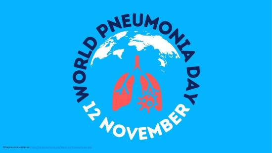 Svjetski dan pneumonije